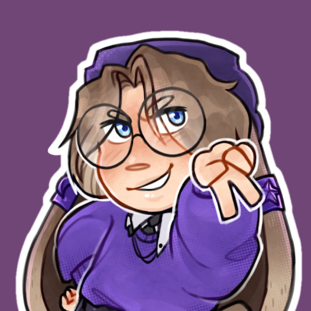 Flammtastic ||  Bun-Librarian <3