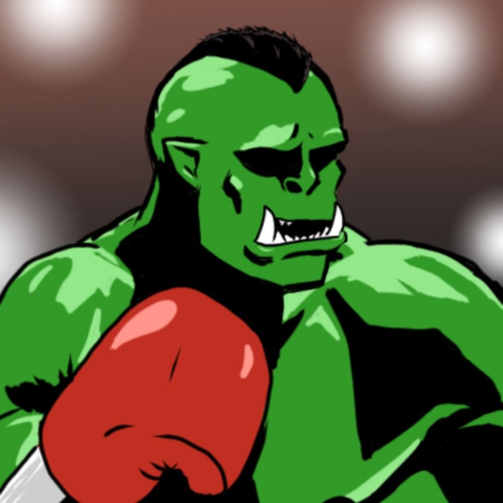 Orcboxer