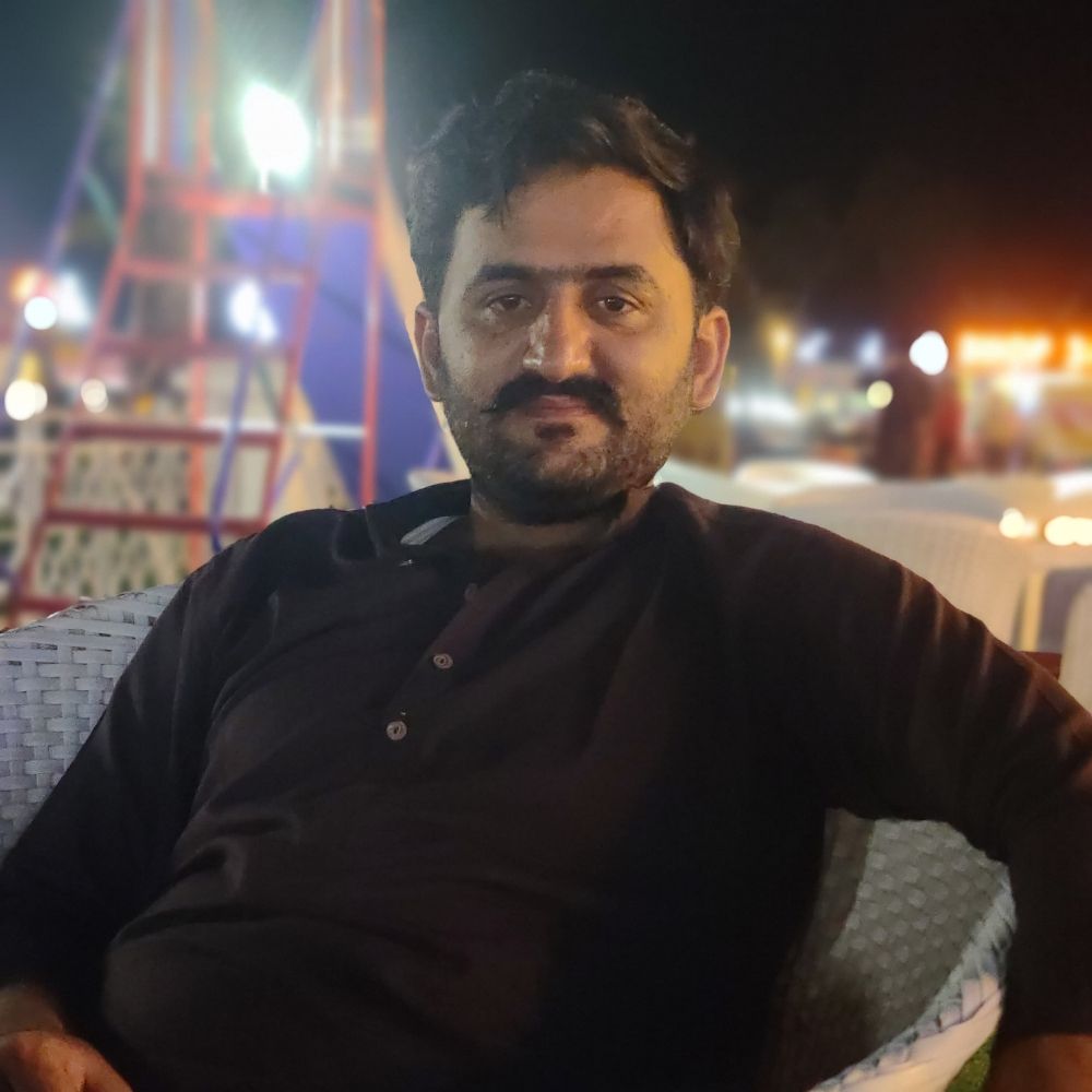 Zahid Hussain Luhur