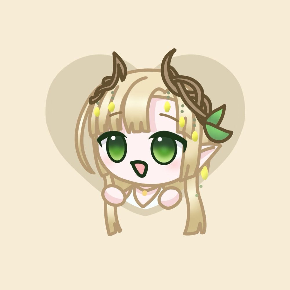 檸檬一隻🌿