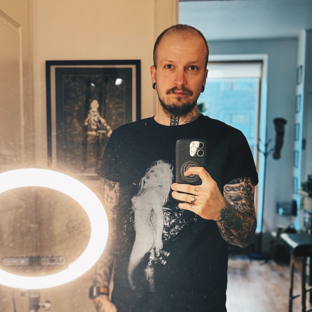 Kaspark tattoo🇪🇪🇫🇮🇦🇽
