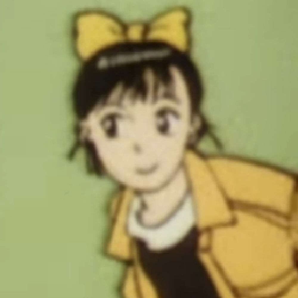 User avatar