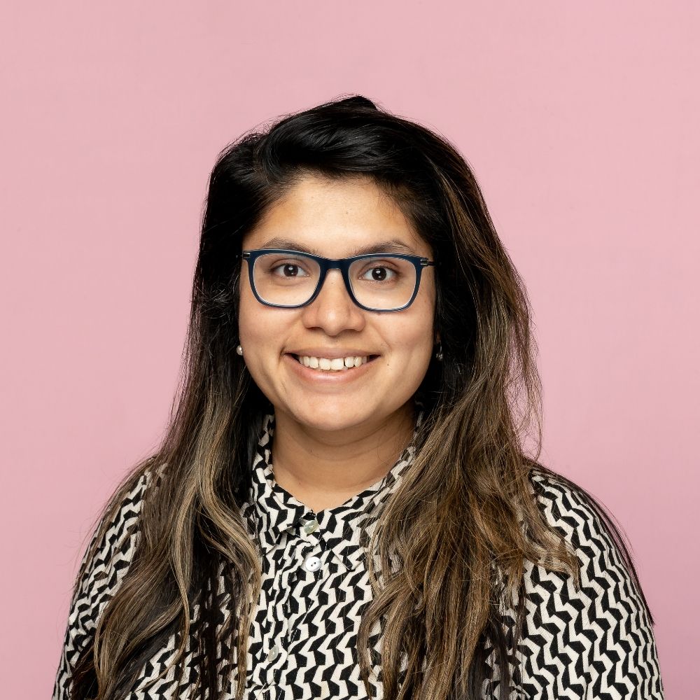 Ipshita Mandal-Johnson