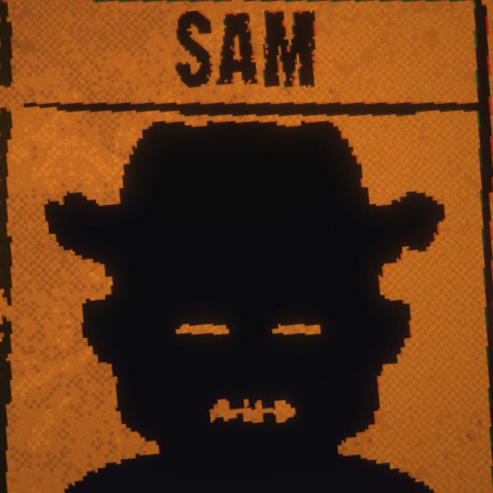 Sam's avatar