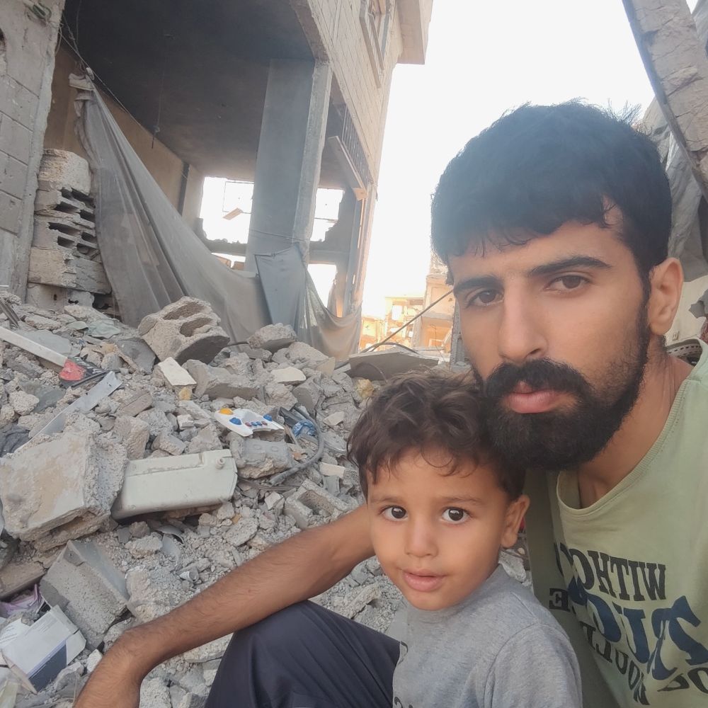 Ahmedwaj IN GAZA