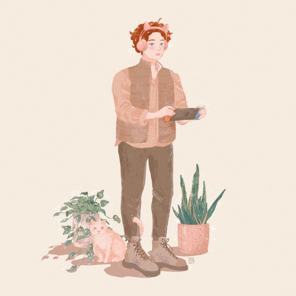 marley 🕊️ (they/them)