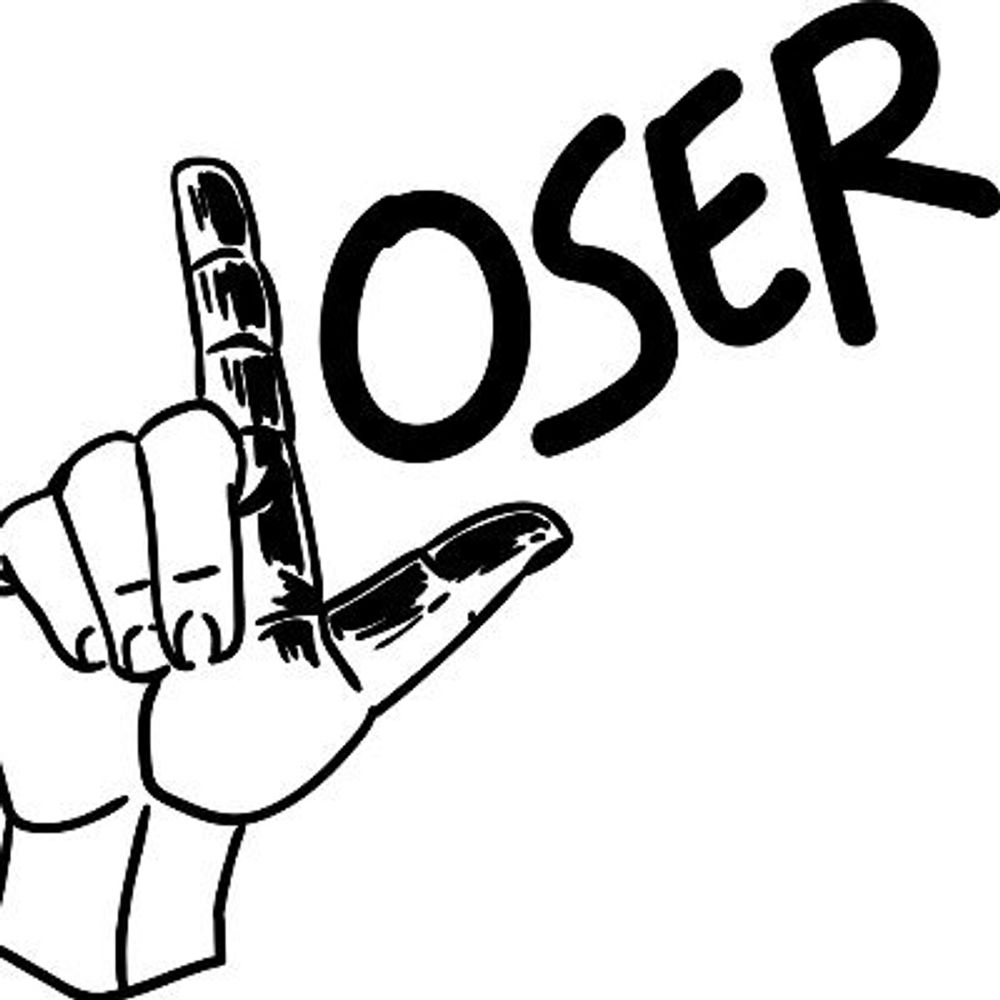 beta loser
