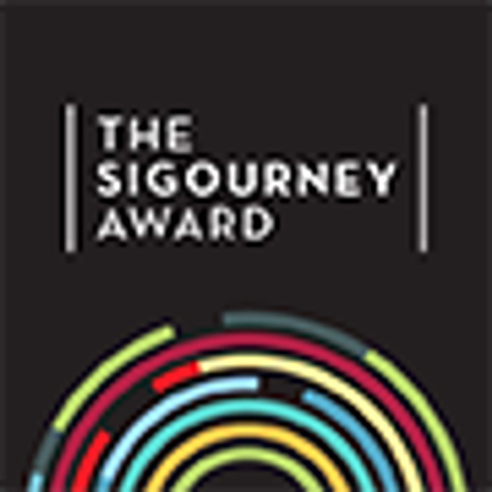 The Sigourney Award