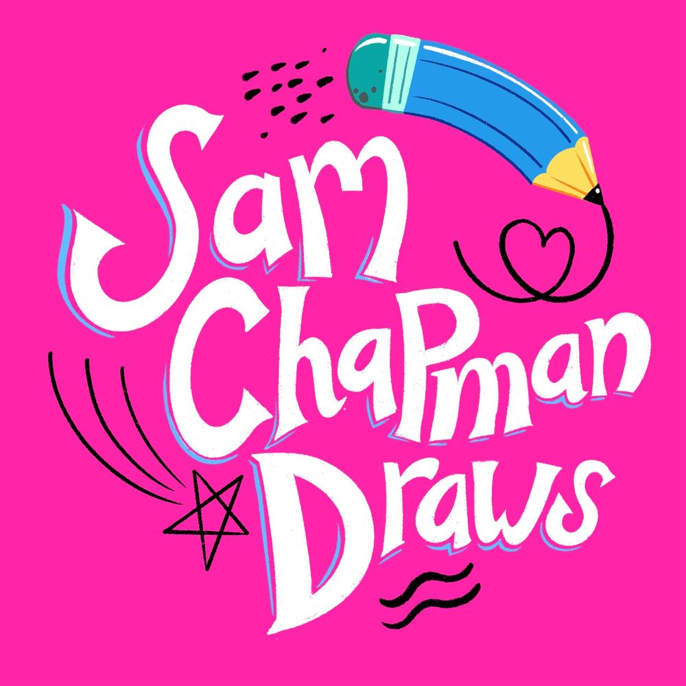Sam Chapman Draws