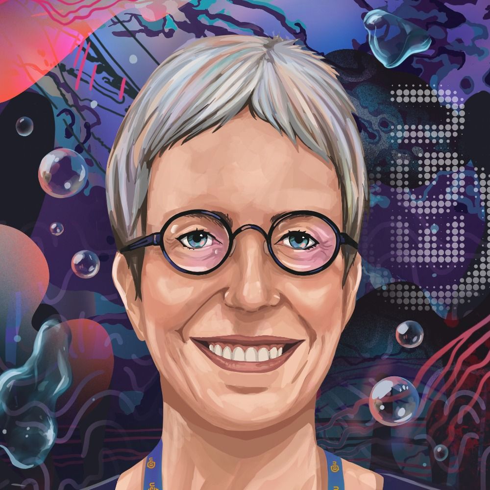 Susanne Buiter's avatar