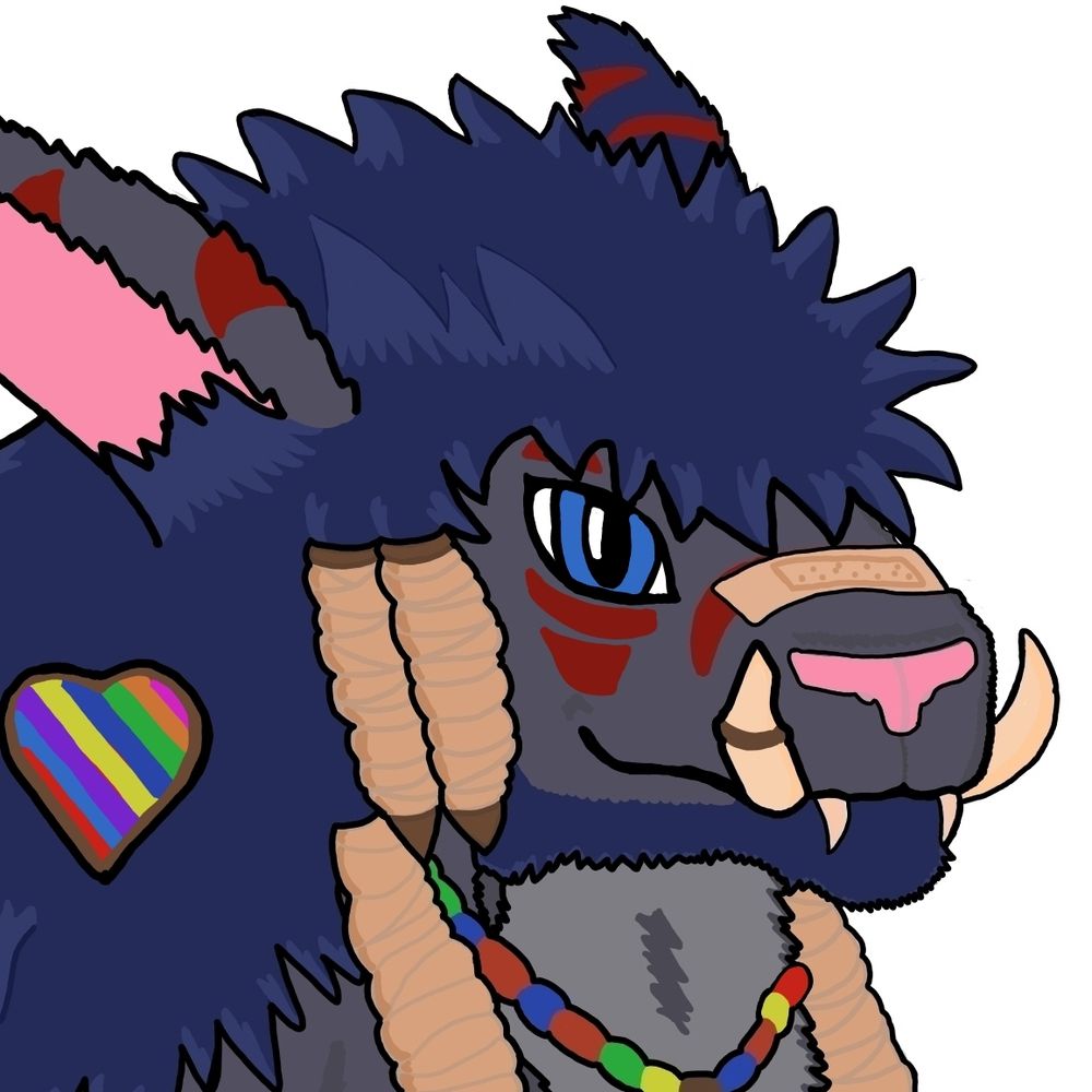 Wanderer Ziu'zin, exploration Druid! 🏳️‍🌈 🐱