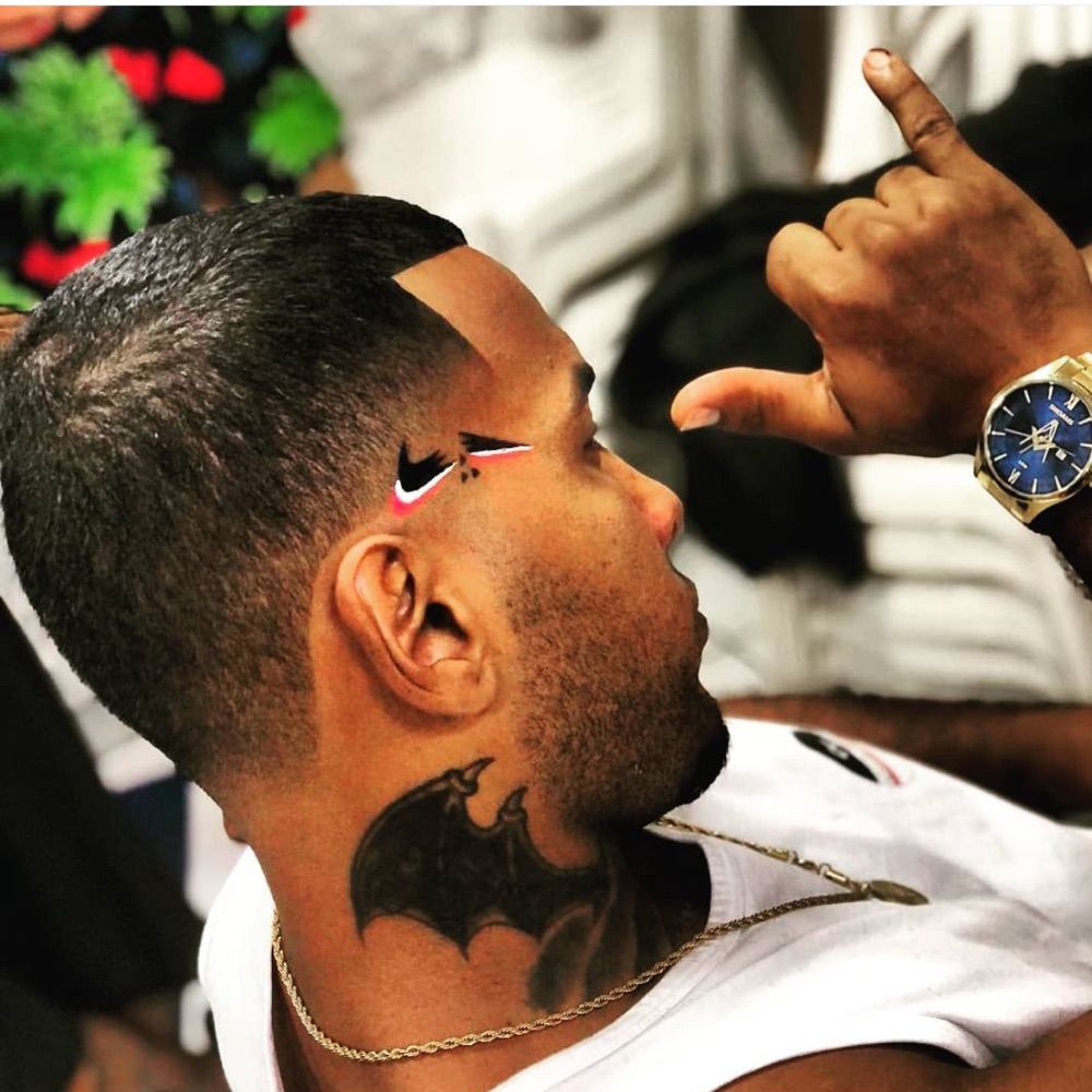 Rapper por acidente