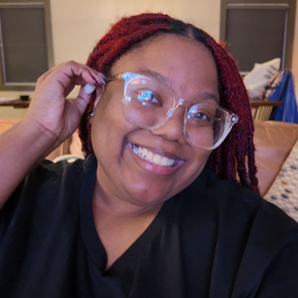 ro aka guttaqueen (twitch)👸🏾✨