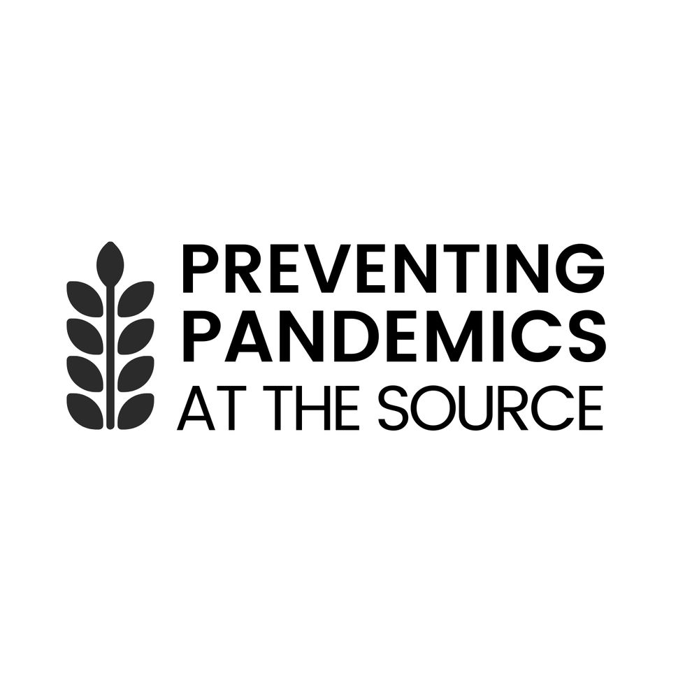 Preventing Pandemics at the Source