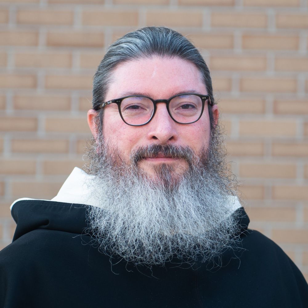 Fr. Gabriel T. Mosher, OP (Multiclassing Cleric)