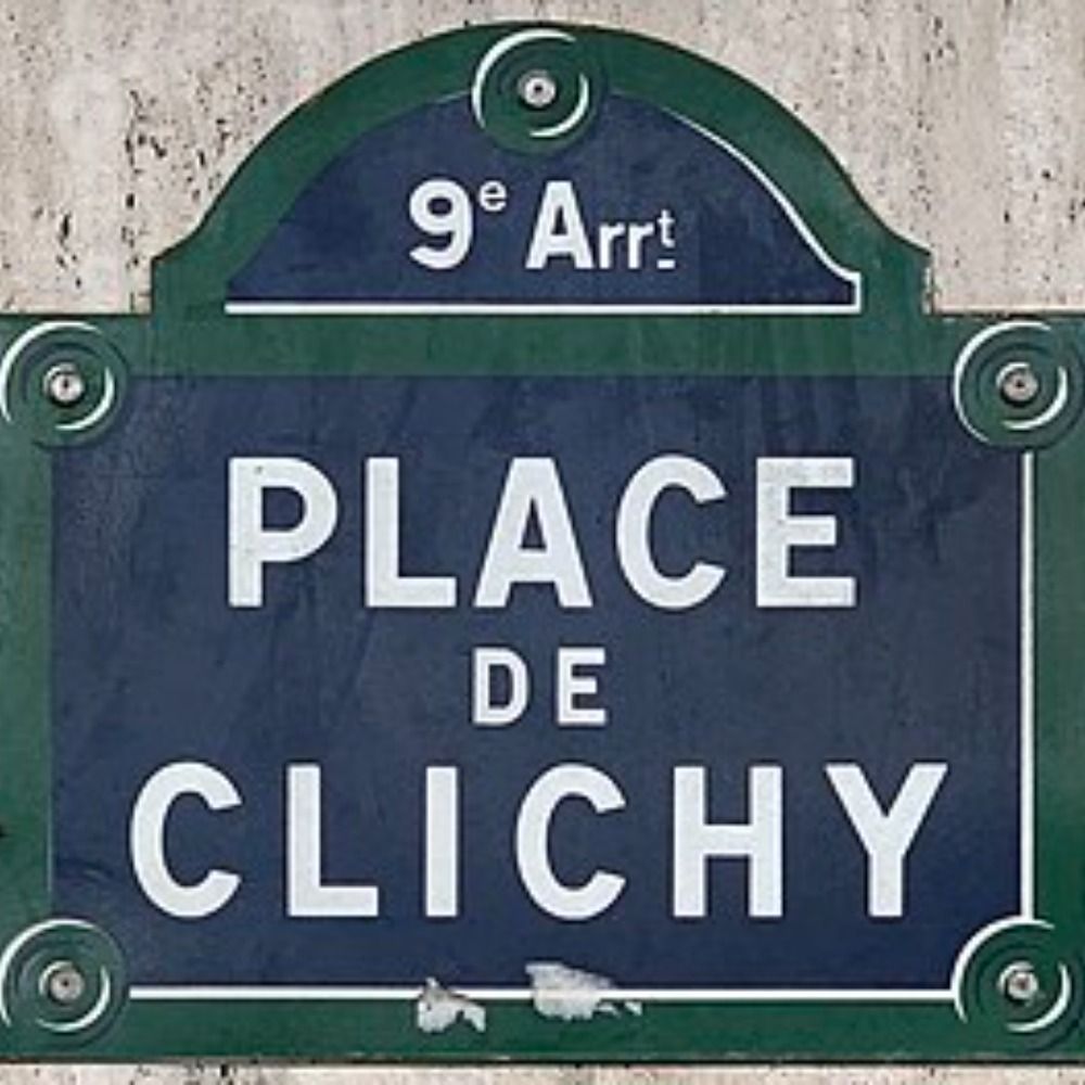 La Place de Clichy