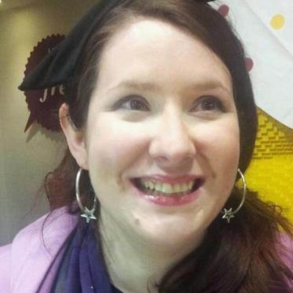 Antonia Burt