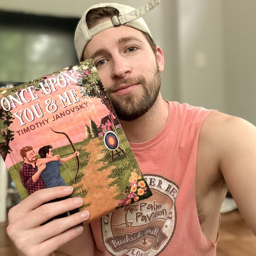 Brock’s Gay Bookshelf