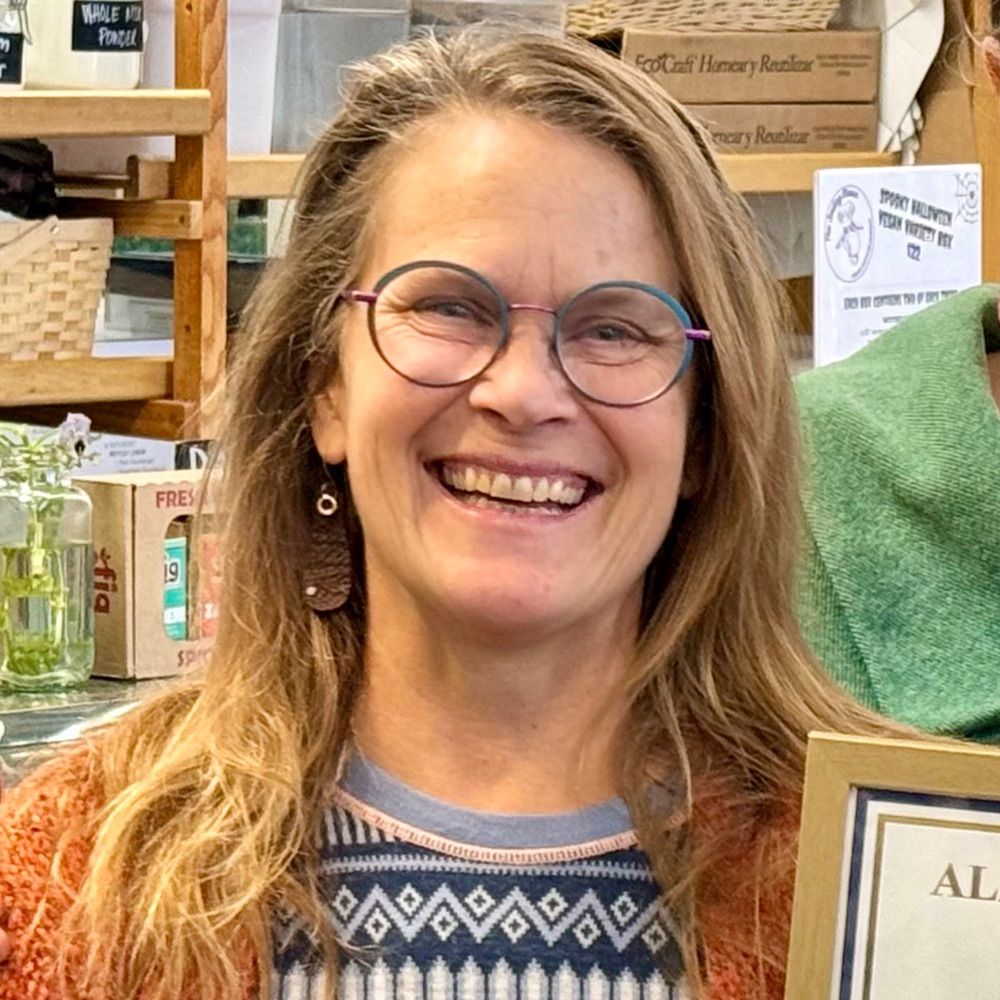 Jen Gordon in AK