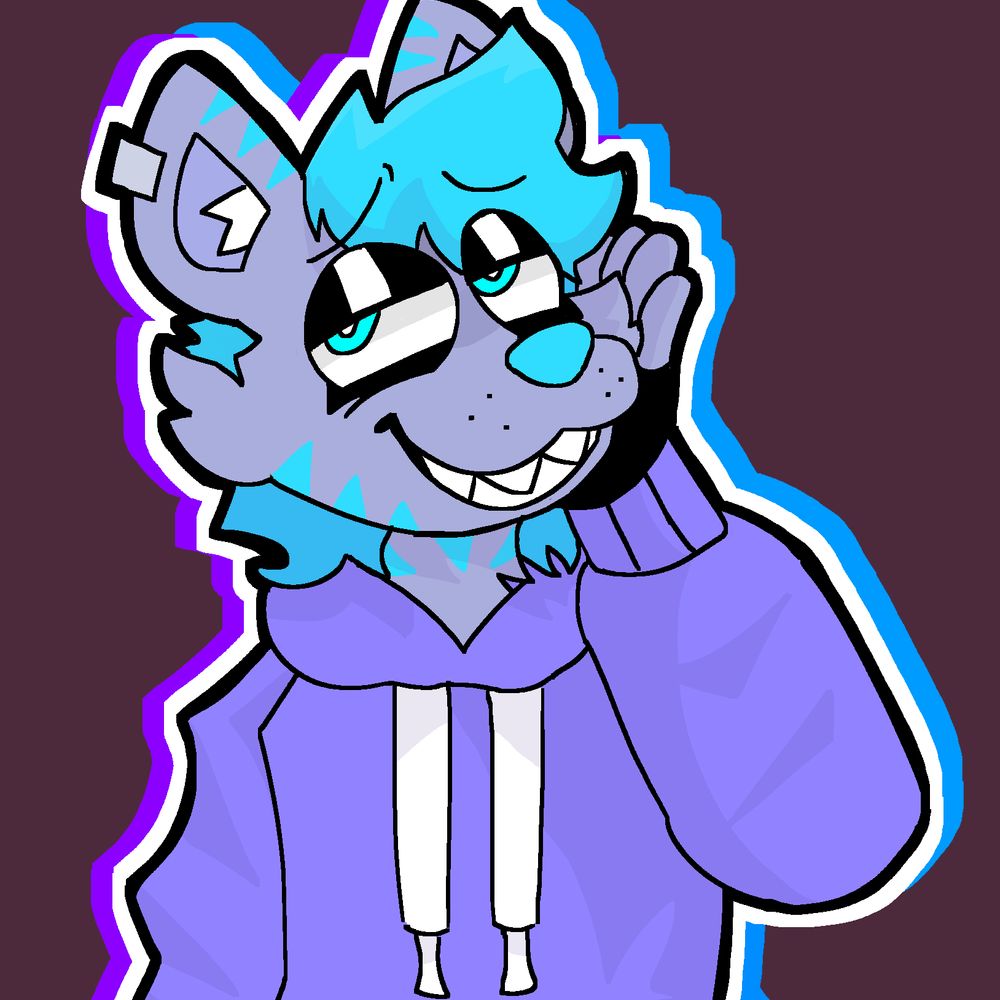 Profile picture hyenasculptz.bsky.social