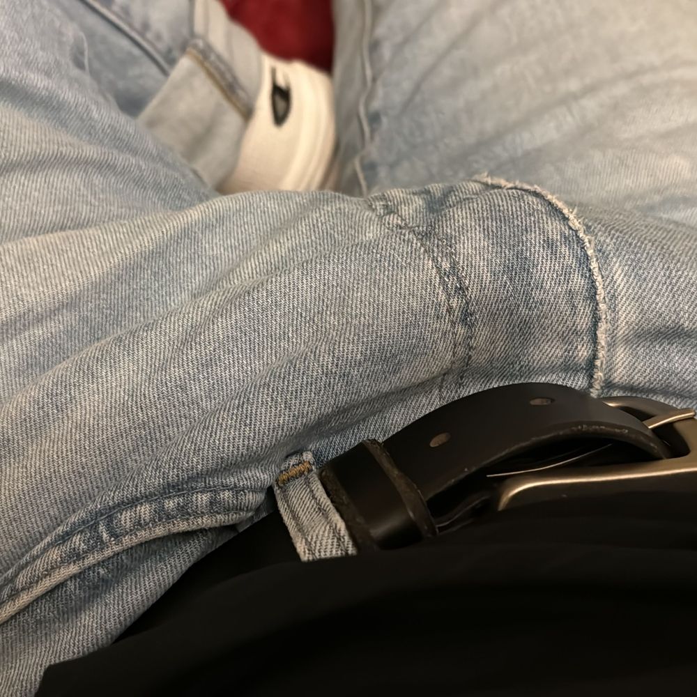 Levi’s Bulge