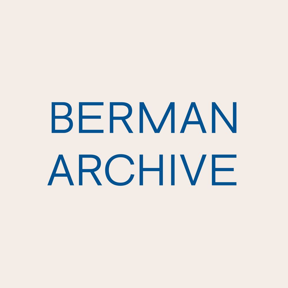 Berman Archive at Stanford