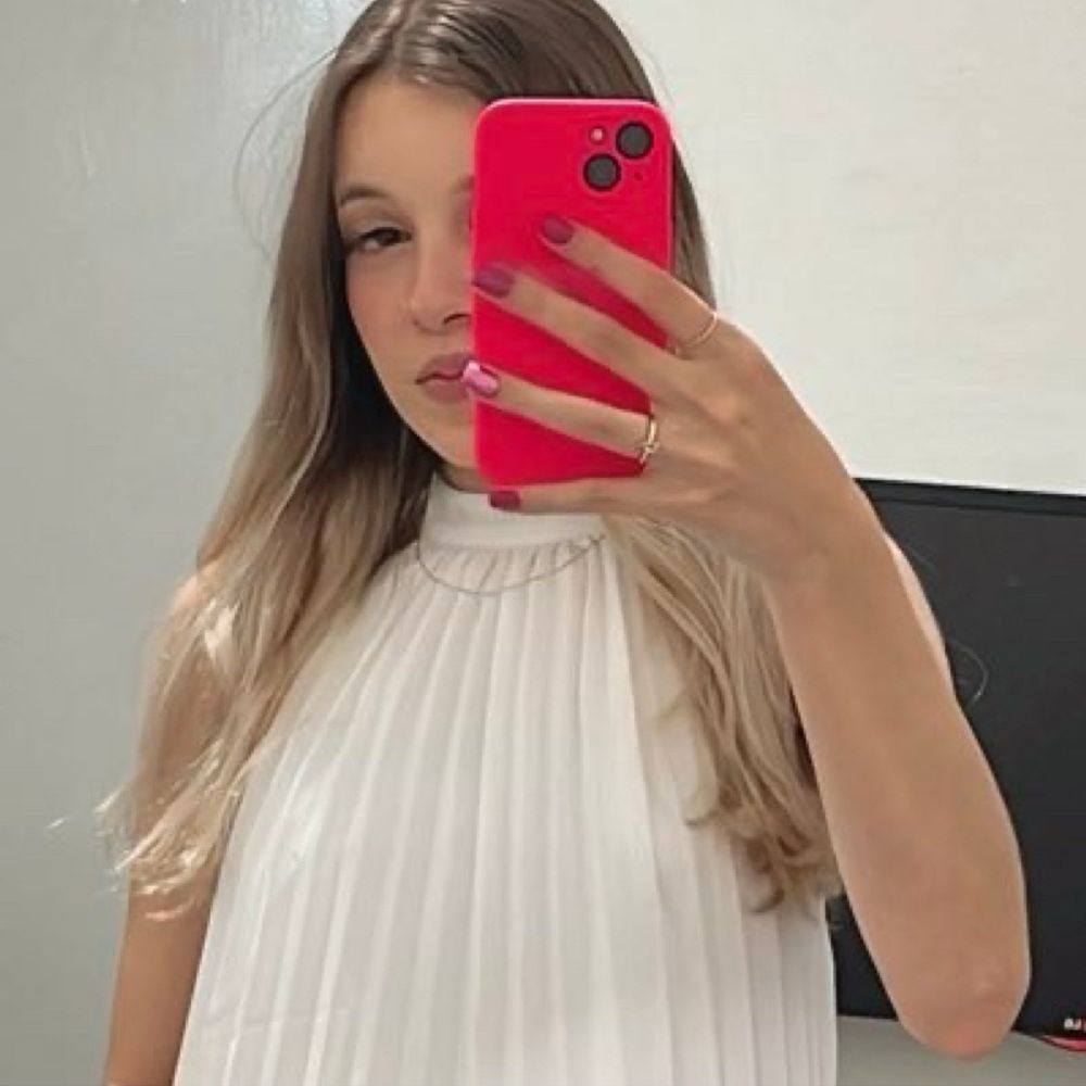 Sarah esta confusa 