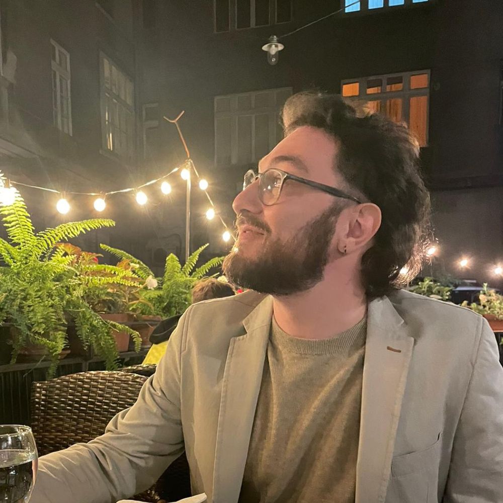 User avatar
