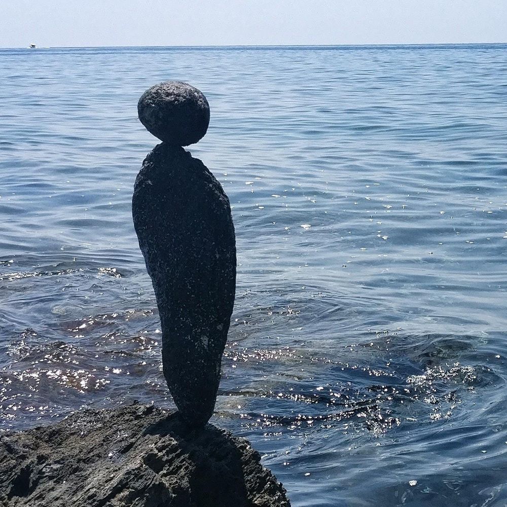 Like a Balancing Stone