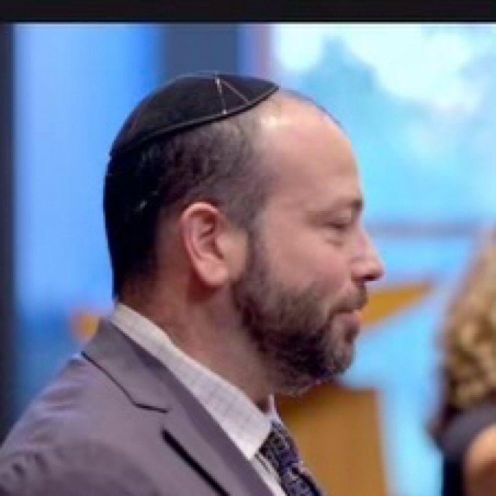 Rabbi Marcus Rubenstein