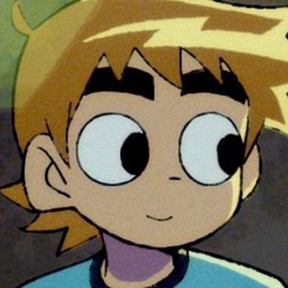 User avatar