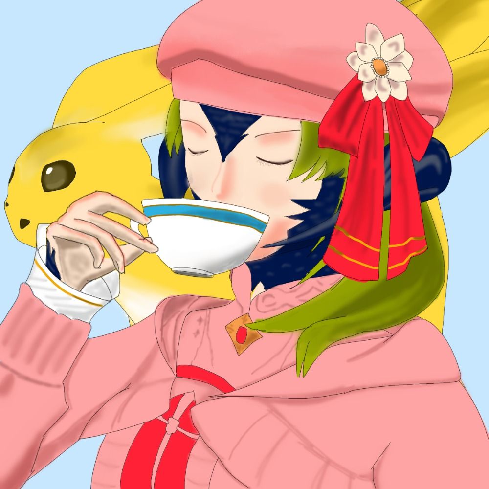 まっちゃ〜ん@DQ10,FF14