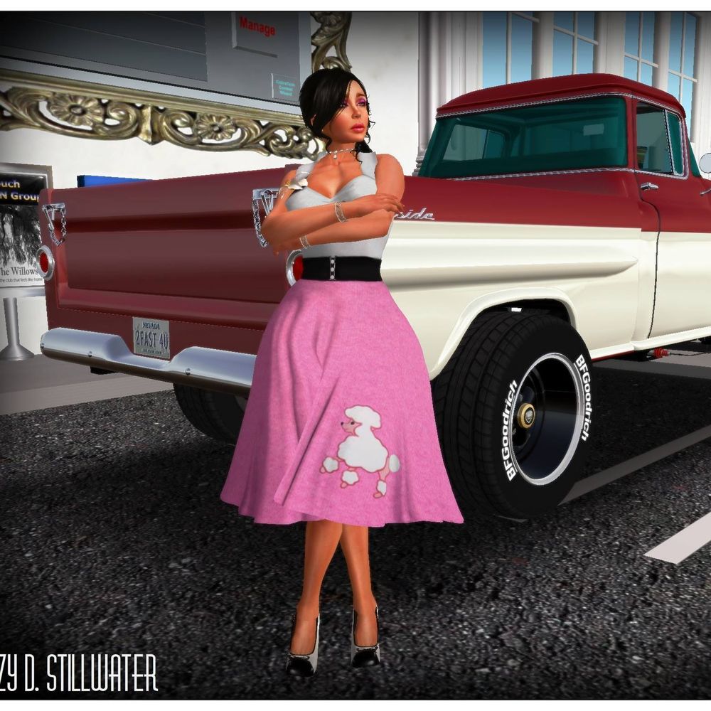 Suzy Stillwater