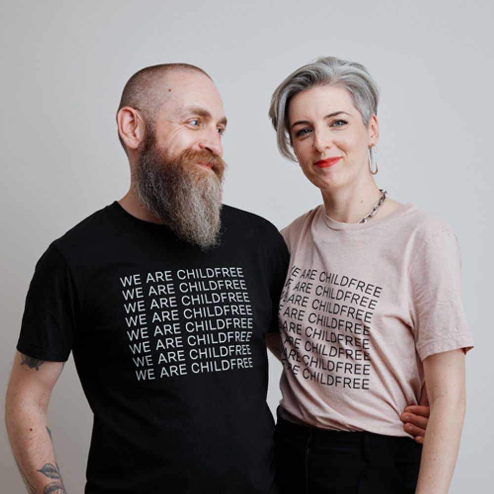 We are Childfree