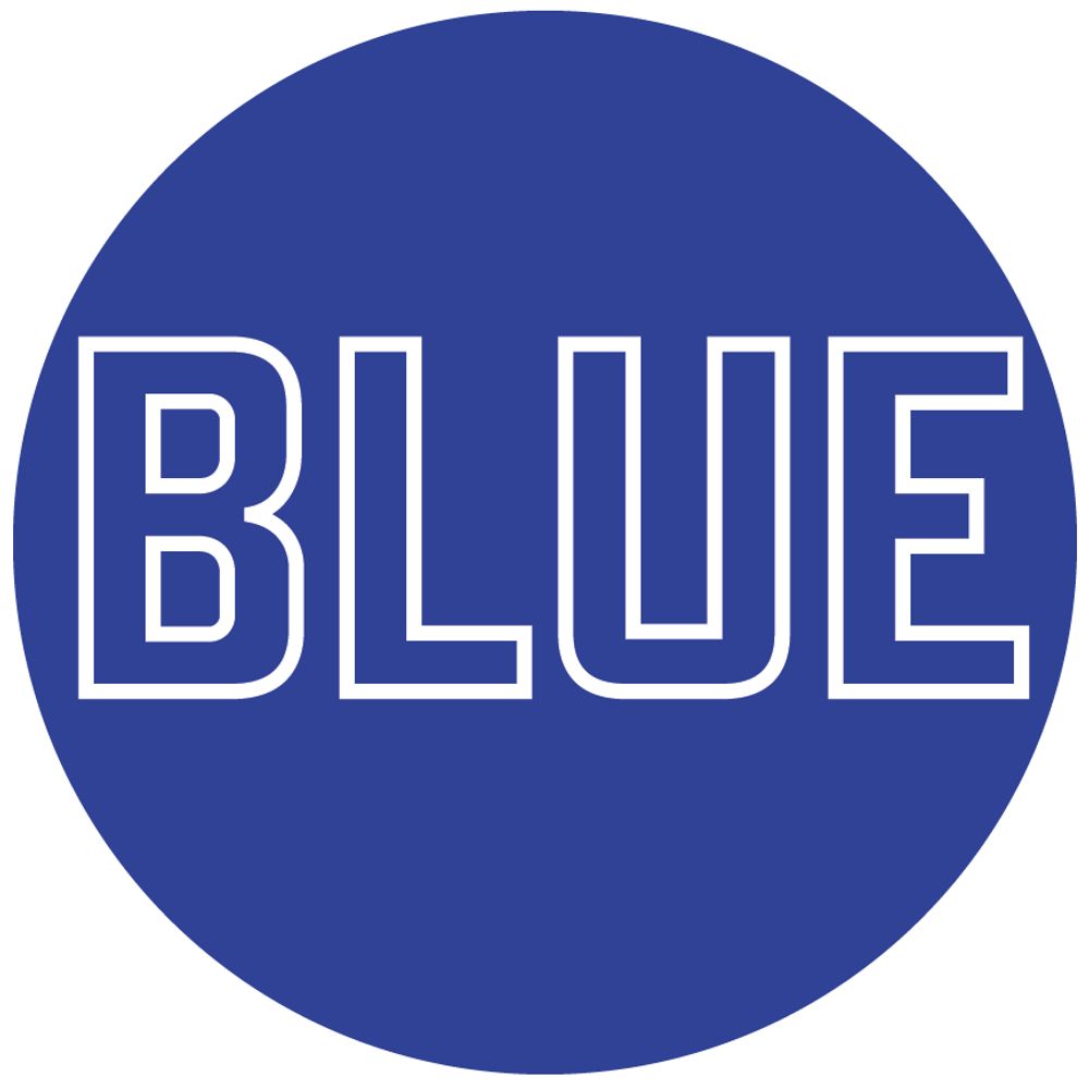 Blue Medium