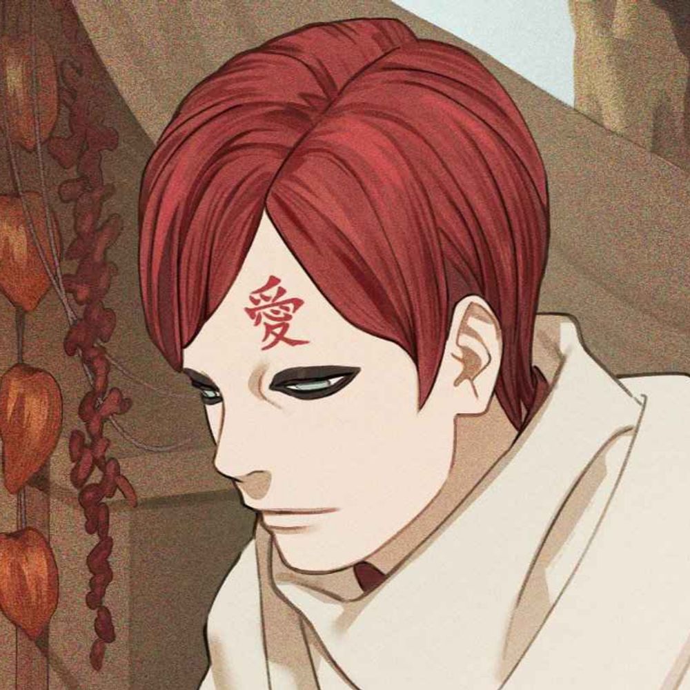kishisupernova, that one guy that likes gaara