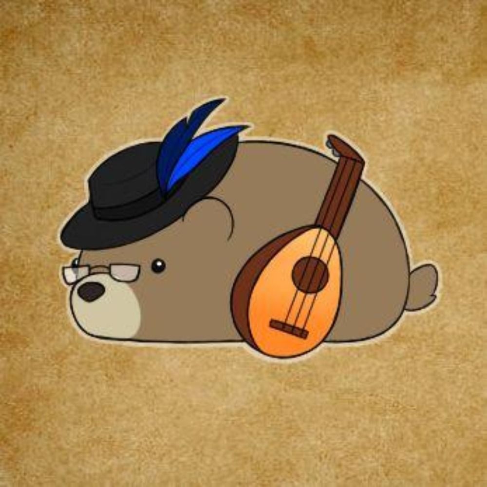 Hatter Bear
