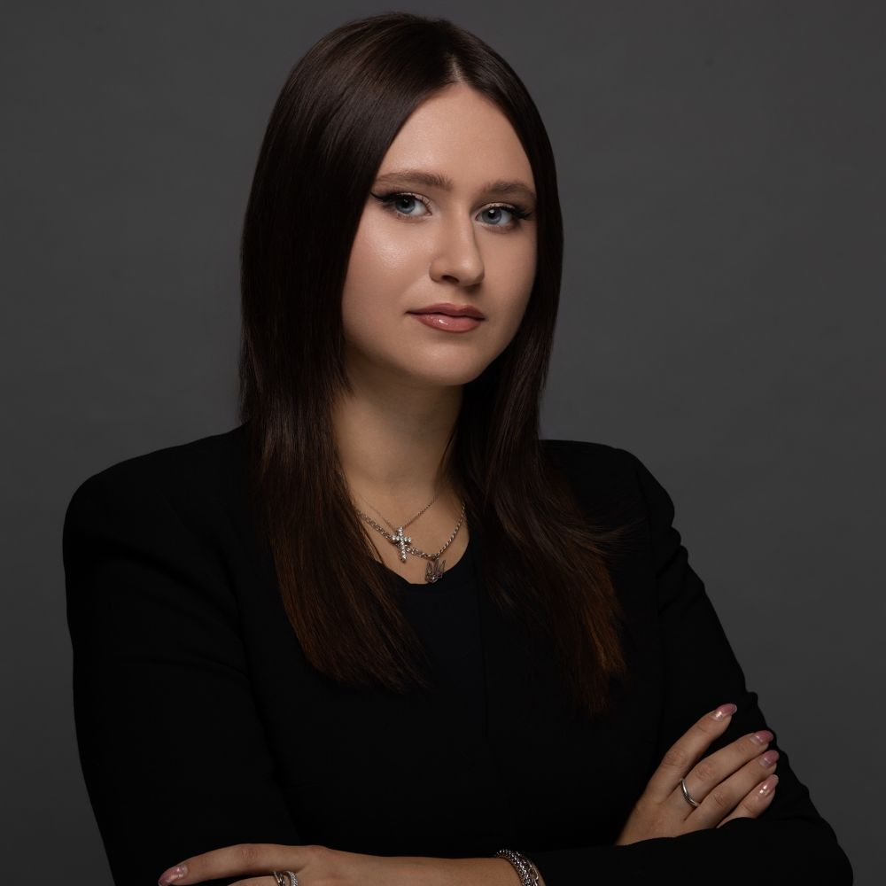 Kateryna Stepanenko