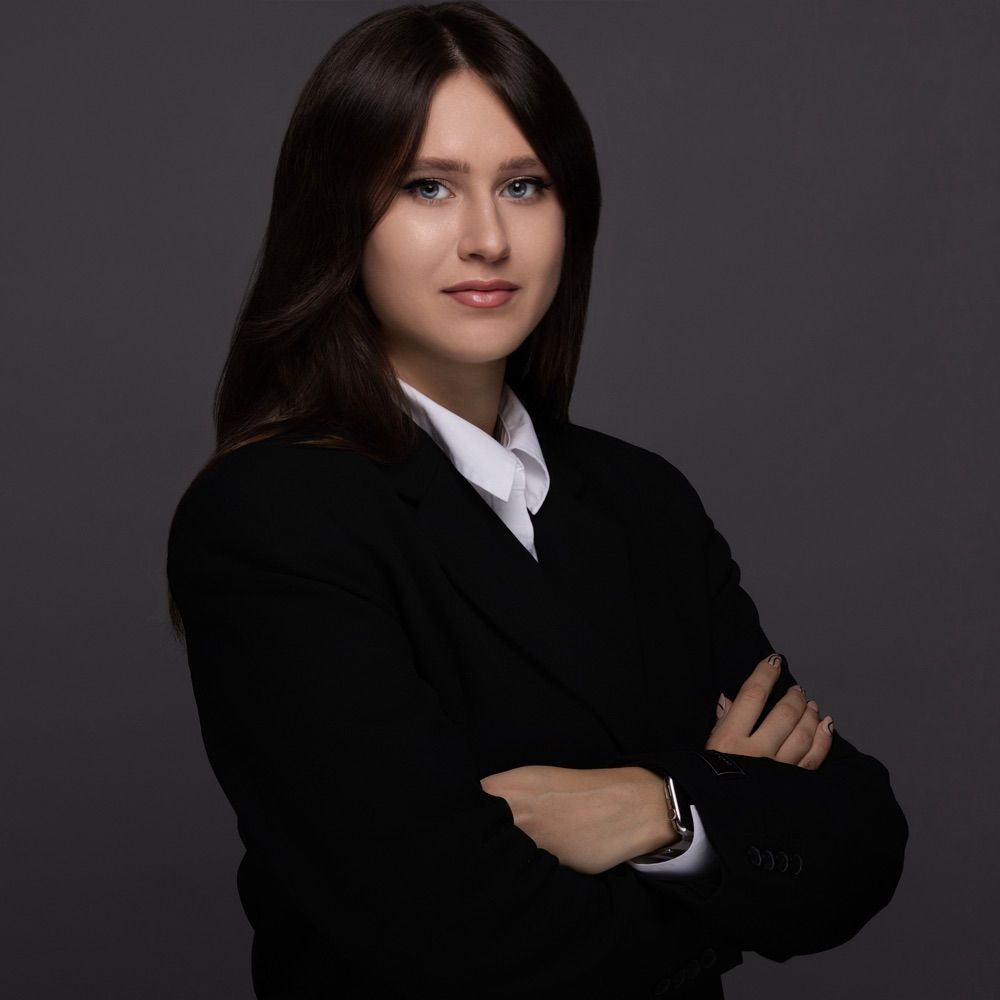 Kateryna Stepanenko