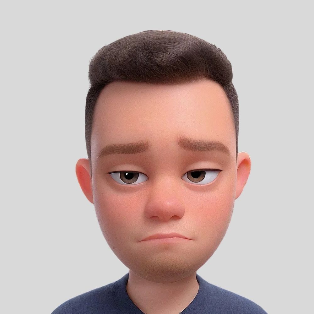Profile avatar