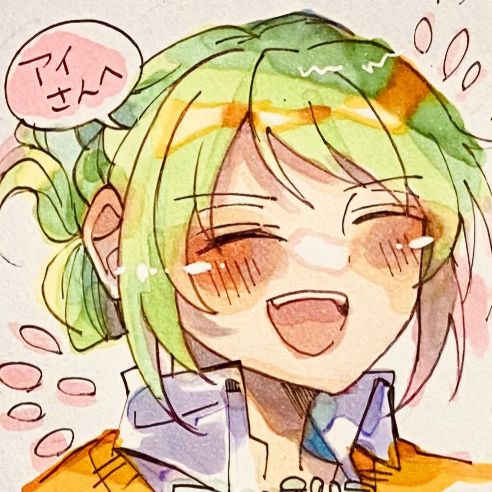 アイ🏳️