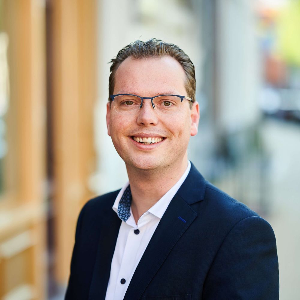 Bernd de Jong