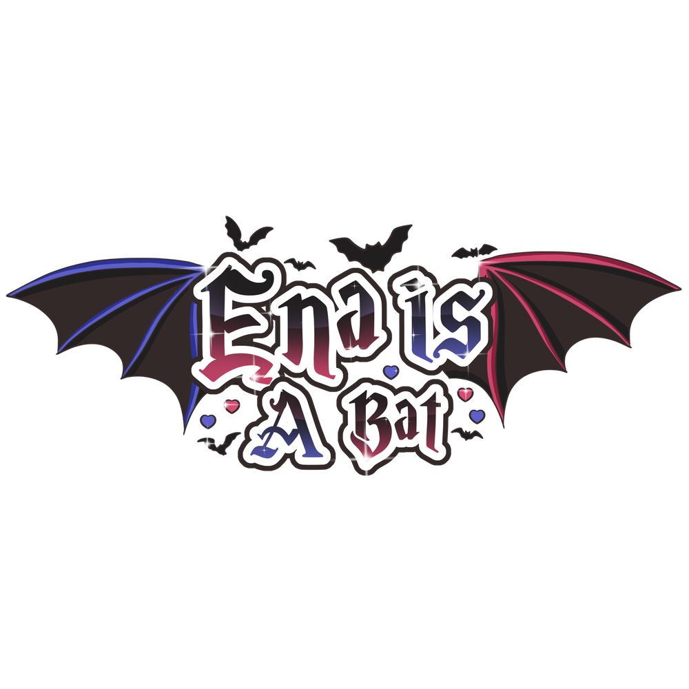 ena the bat :3