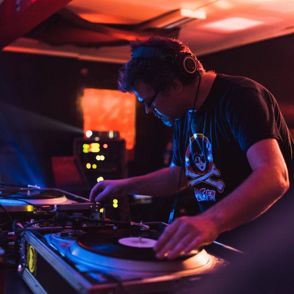 Chris aka DJ Construct