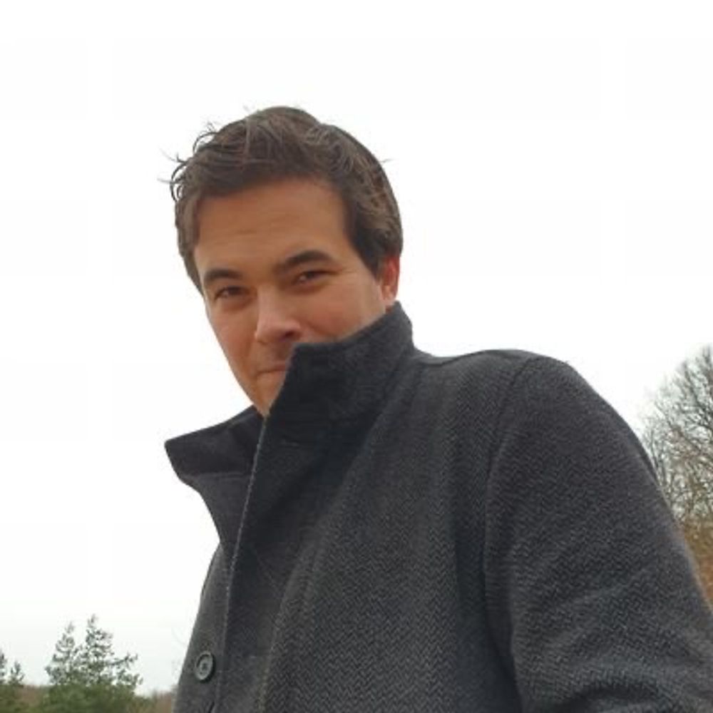 Matthew Harries