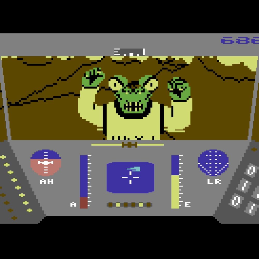 Random Commodore 64 Screenshots's avatar