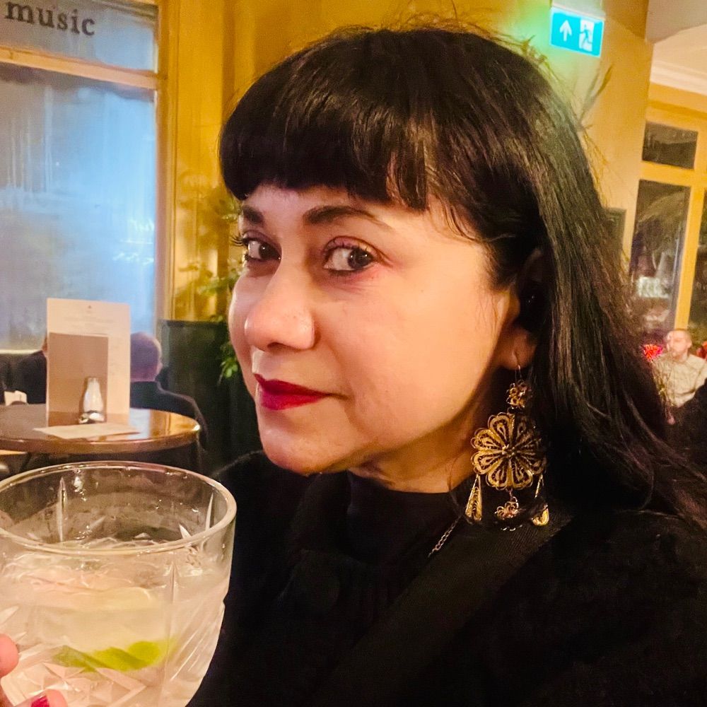 tere in london