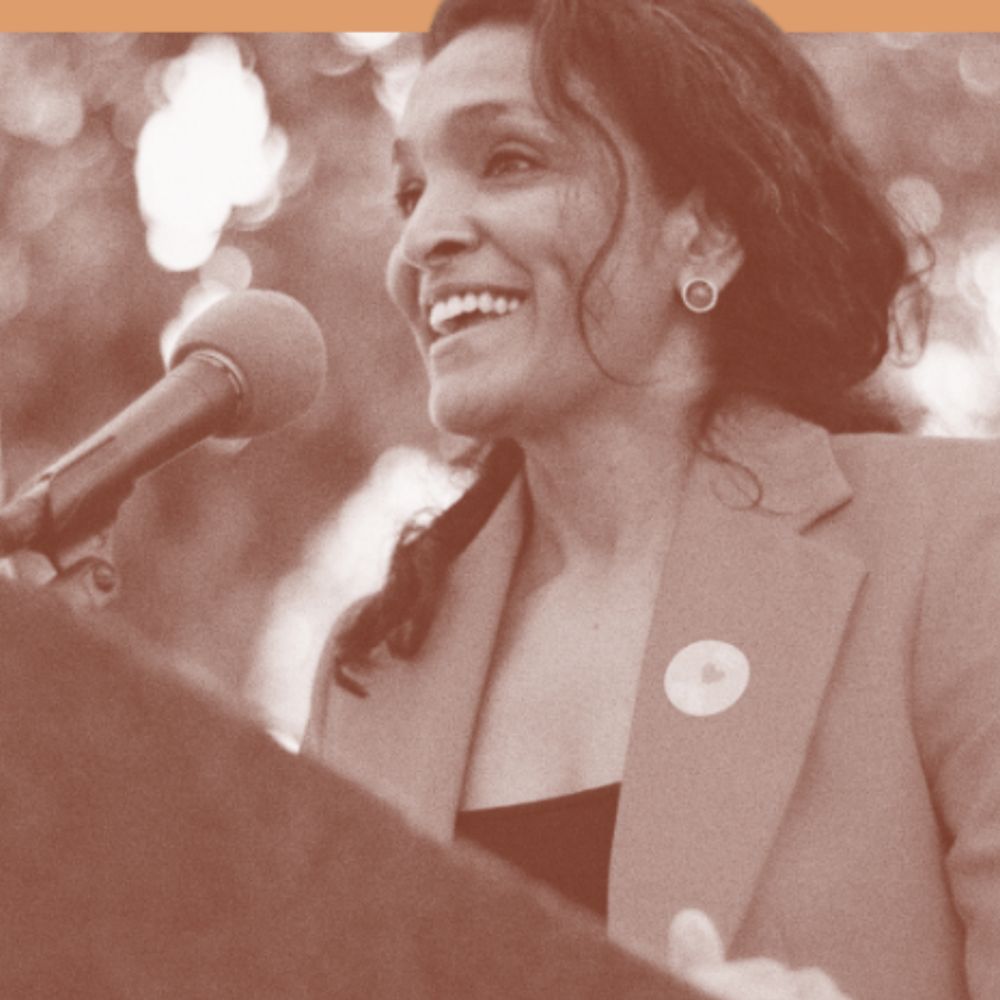 Councilmember Nithya Raman