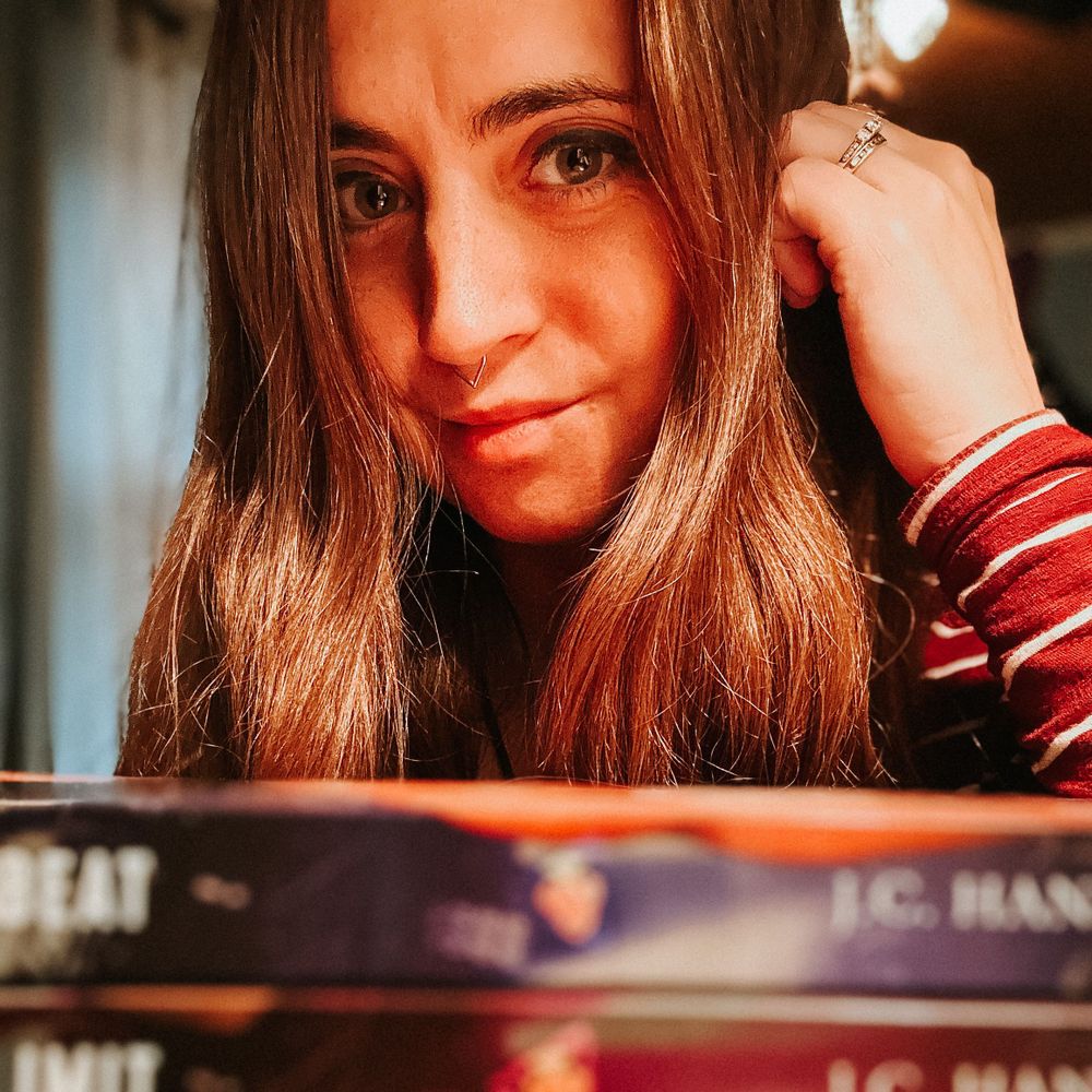 J.C. Hannigan, Romance Author