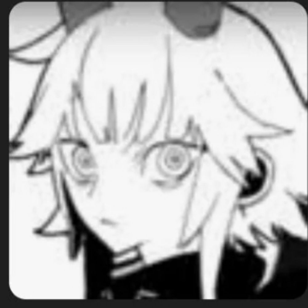 User avatar